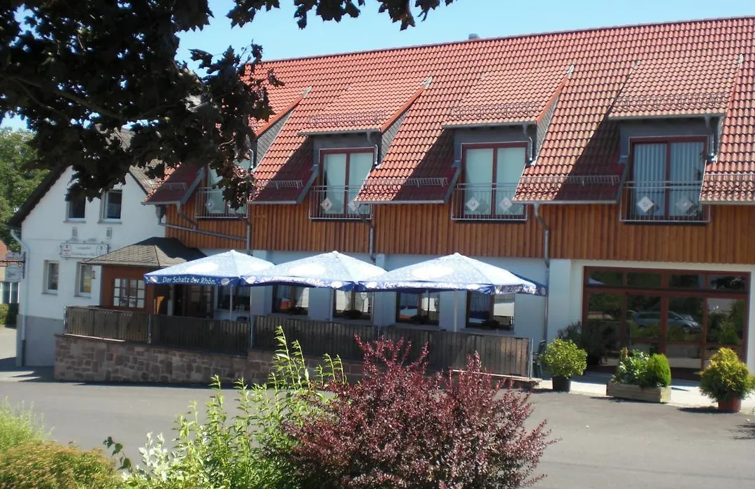 Landgasthof Schubbkoarn's Ruh-1